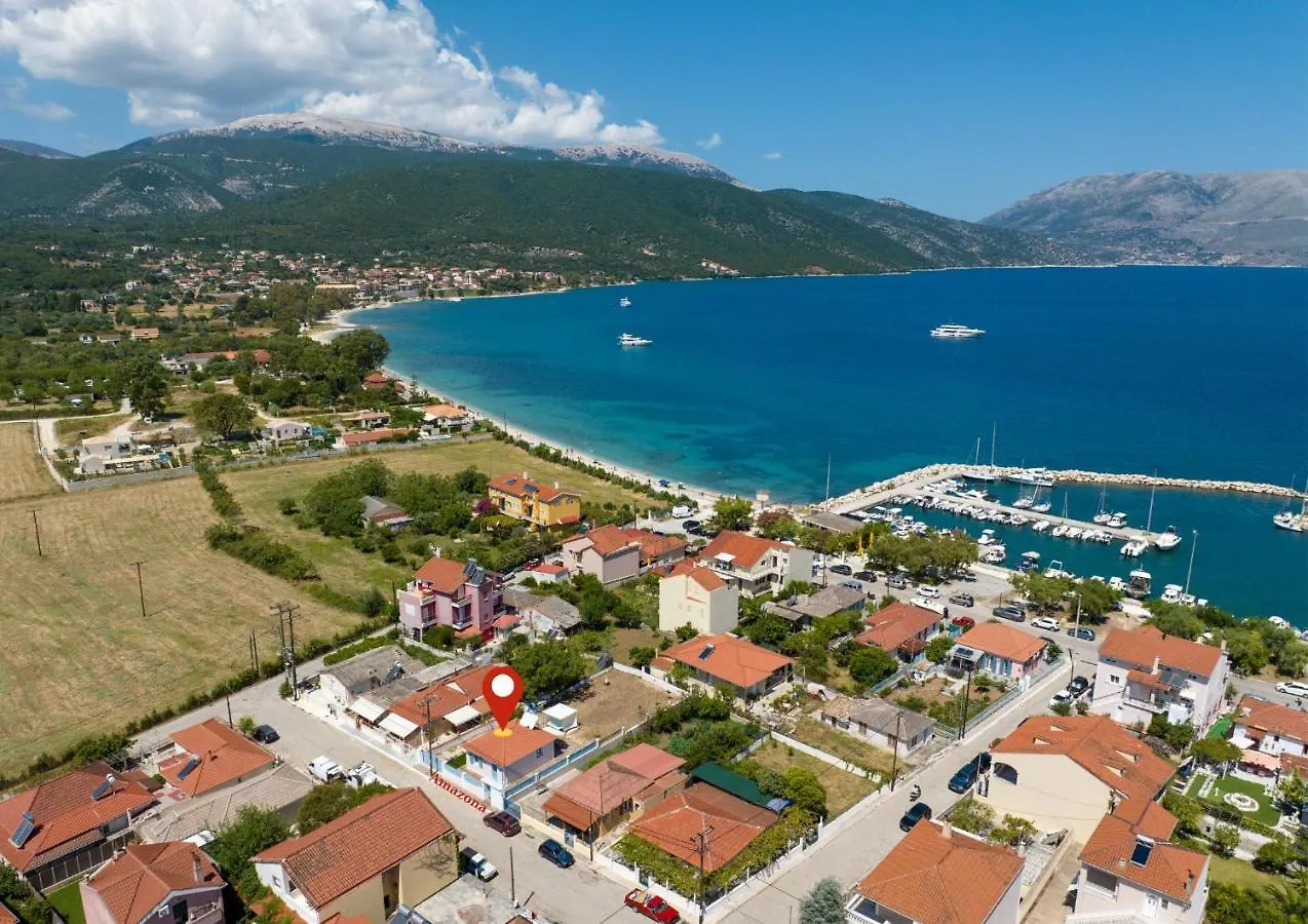 Villa Amazona Sami  Casa vacanze Sami (Kefalonia)