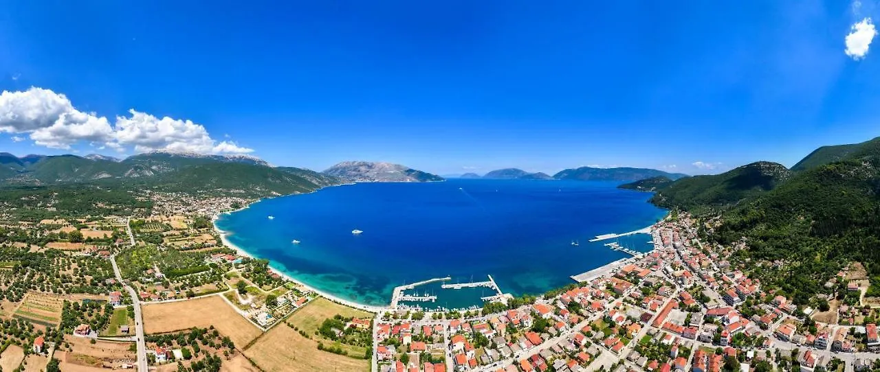 Σπίτι διακοπών Villa Amazona Σάμη