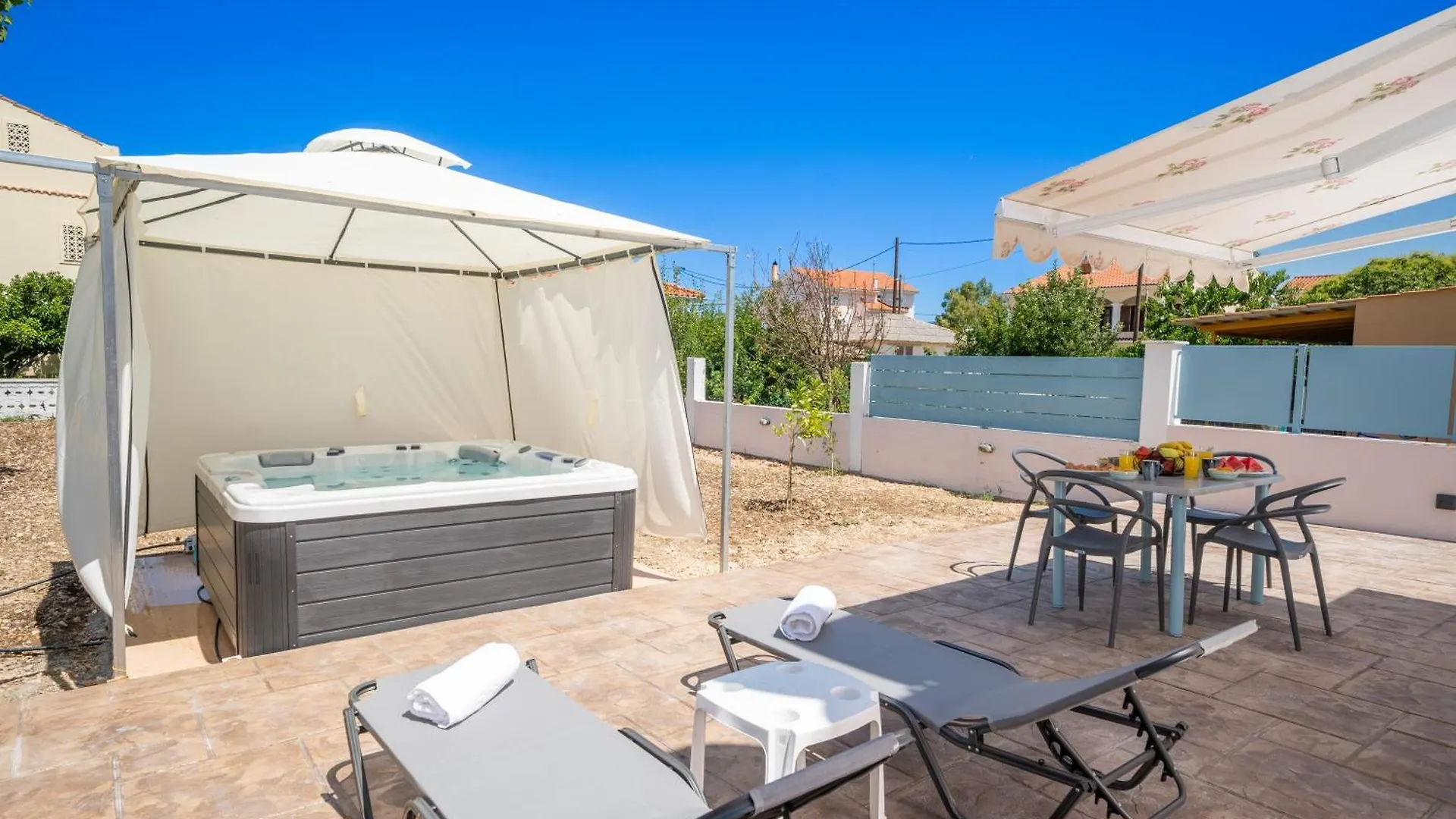 Σπίτι διακοπών Villa Amazona Σάμη Ελλάδα