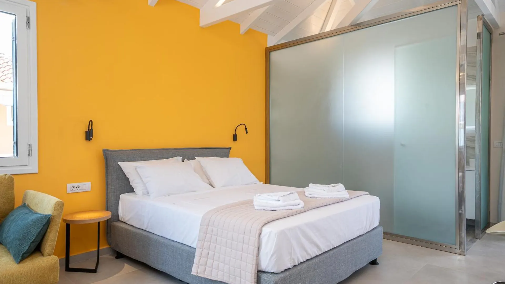 Villa Amazona Σάμη Ελλάδα